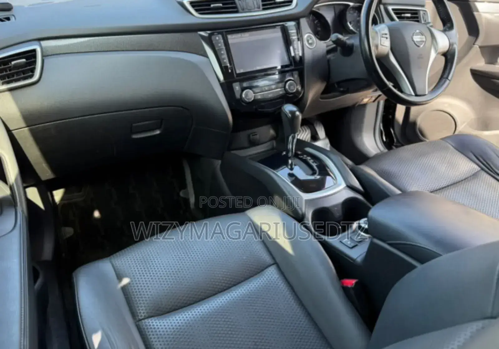 Nissan X-Trail 2.0 Petrol AWD 2015 Ivory