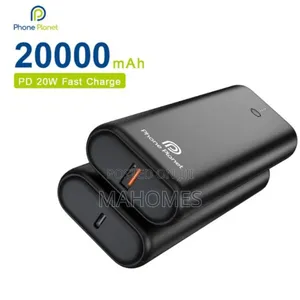 Phone Planet Type C Pd Power Bank