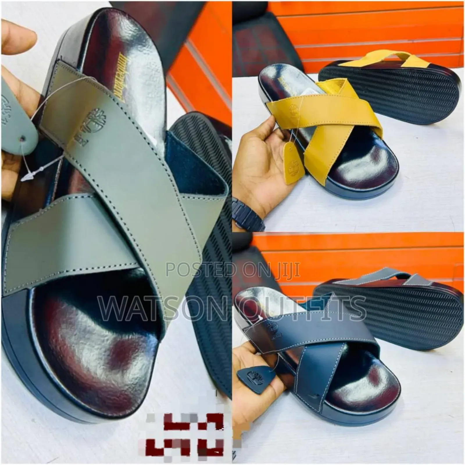 Sandals or Viatu Vya Sendo Very Good in Form