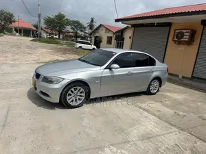 BMW 3 Series 2008 Silver