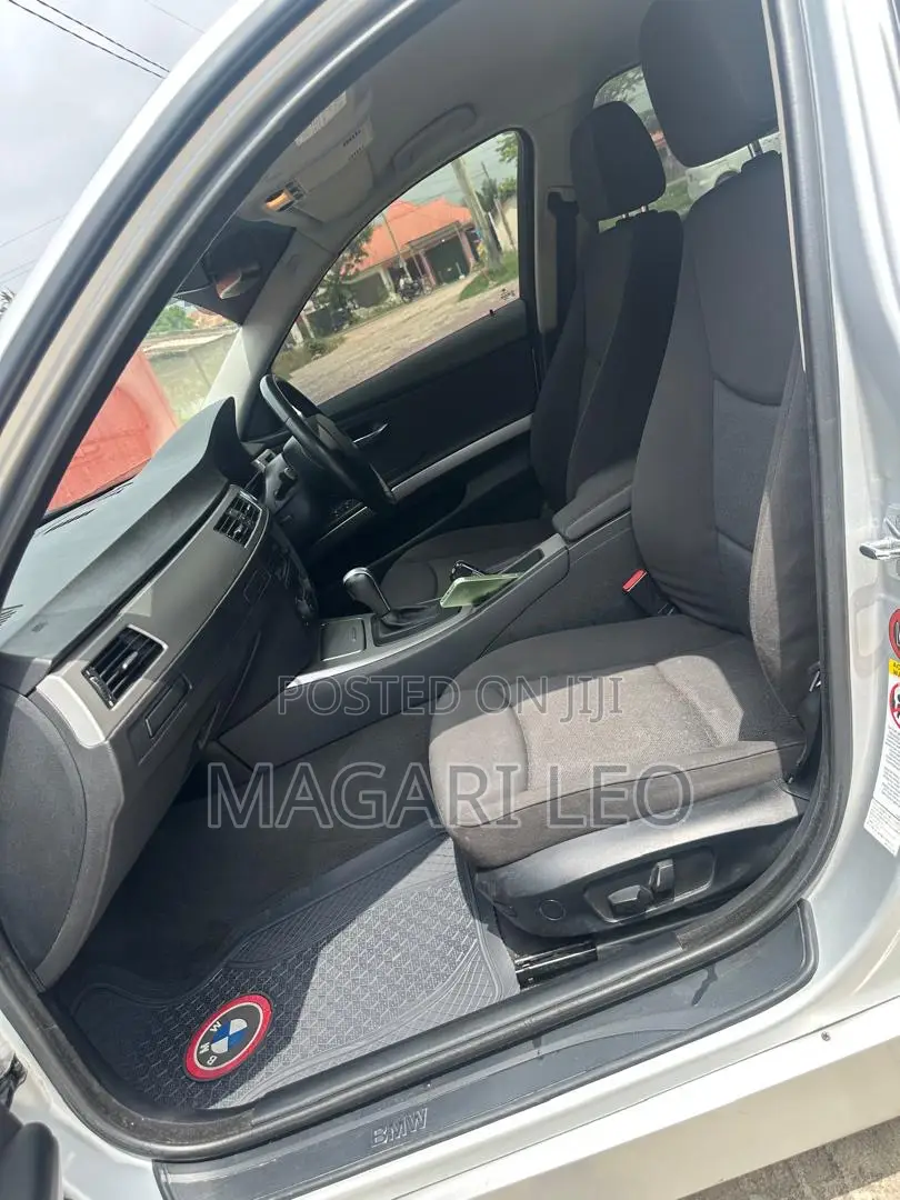 BMW 3 Series 2008 Silver