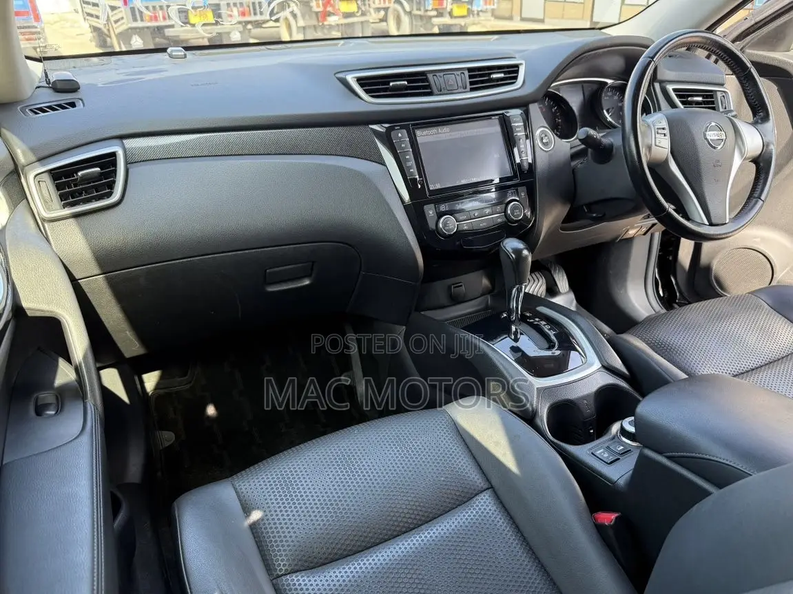 Nissan X-Trail 2.0 Petrol AWD 2015 Black