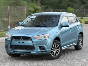 Mitsubishi RVR 2.0 2011 Blue