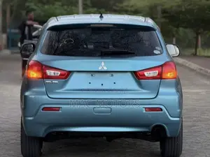 Mitsubishi RVR 2.0 2011 Blue