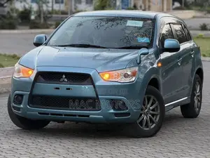 Mitsubishi RVR 2.0 2011 Blue