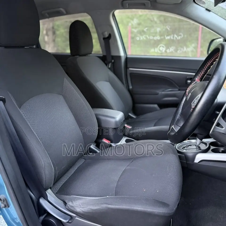 Mitsubishi RVR 2.0 2011 Blue