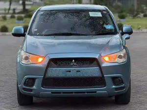 Mitsubishi RVR 2.0 2011 Blue