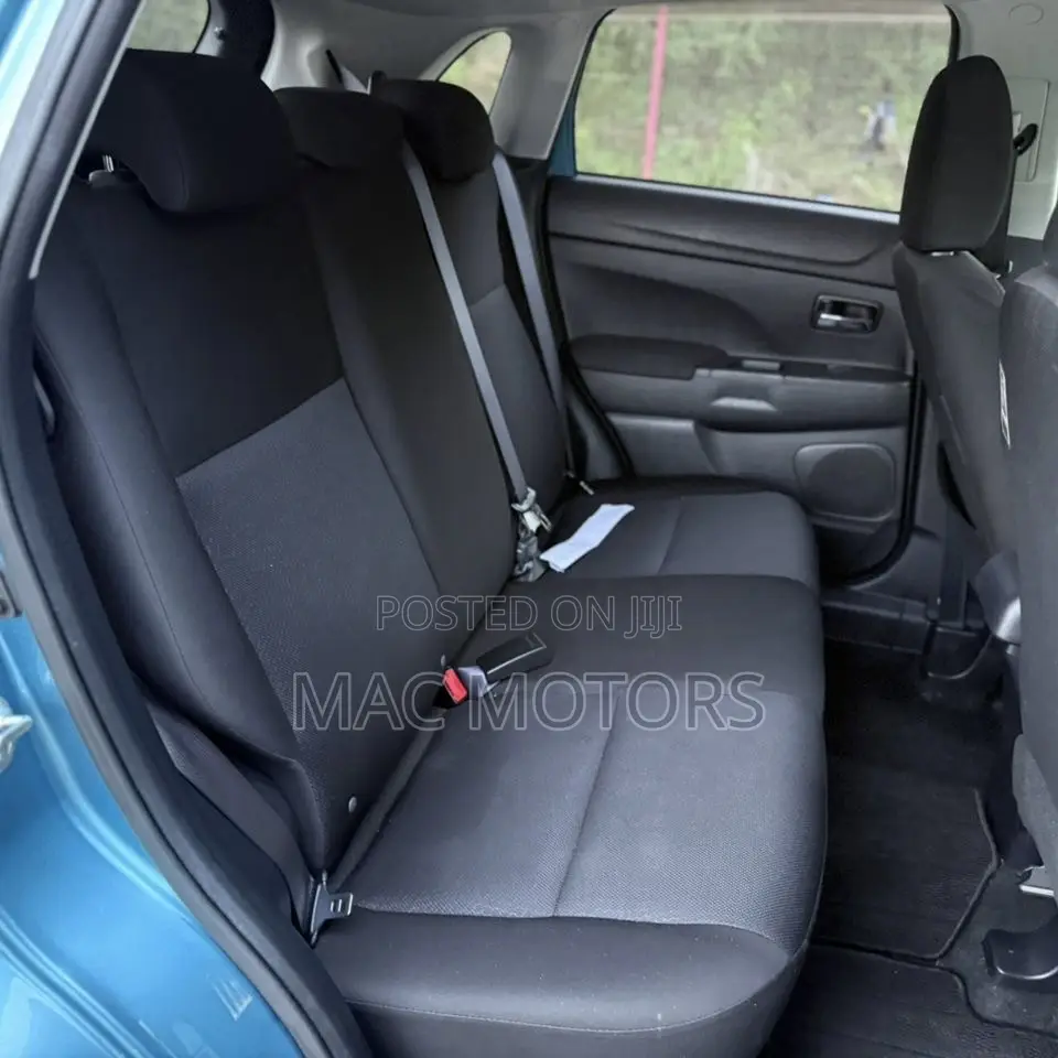 Mitsubishi RVR 2.0 2011 Blue