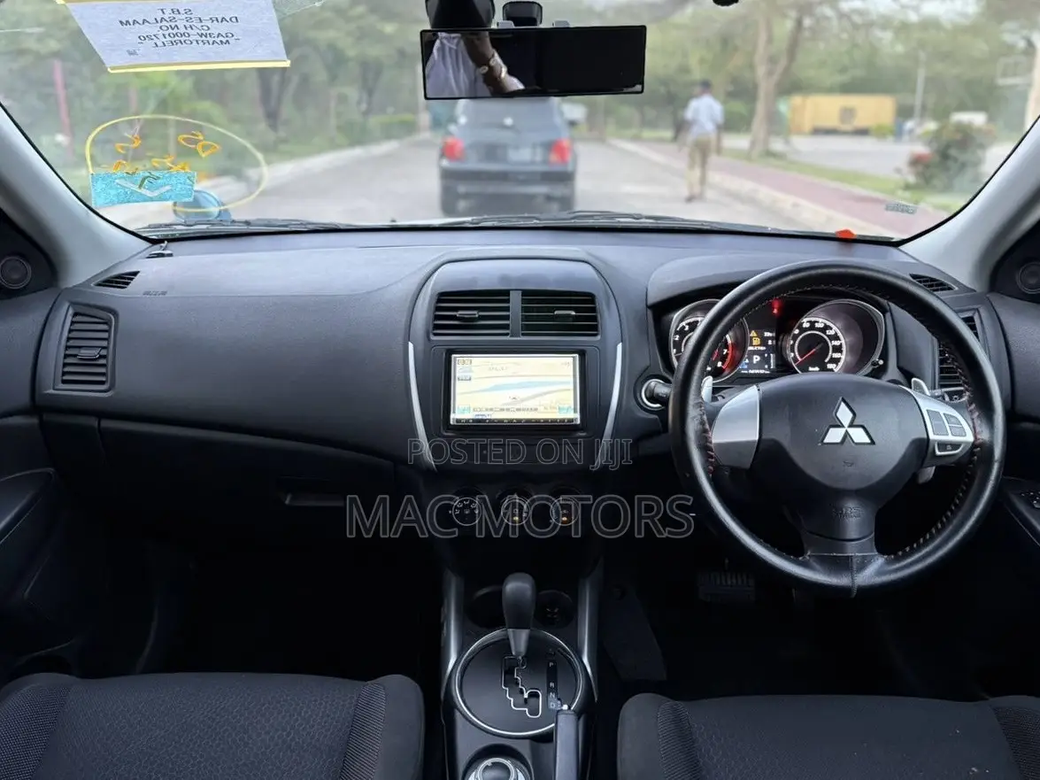 Mitsubishi RVR 2.0 2011 Blue