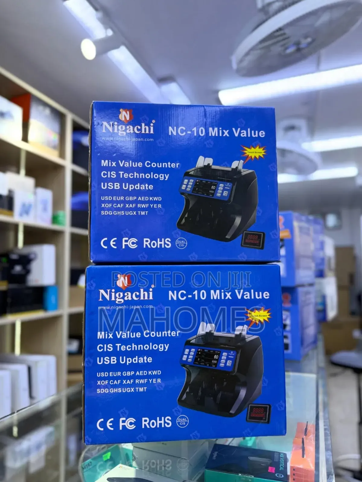 Nigashi Mix Value Couturer CLS Technology Usb Update