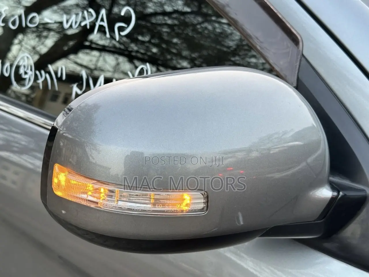 Mitsubishi RVR 2.0 2012 Gray