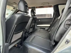 Nissan X-Trail 2010 Gray
