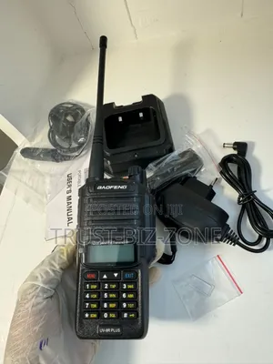 Walkie Talkie 7km