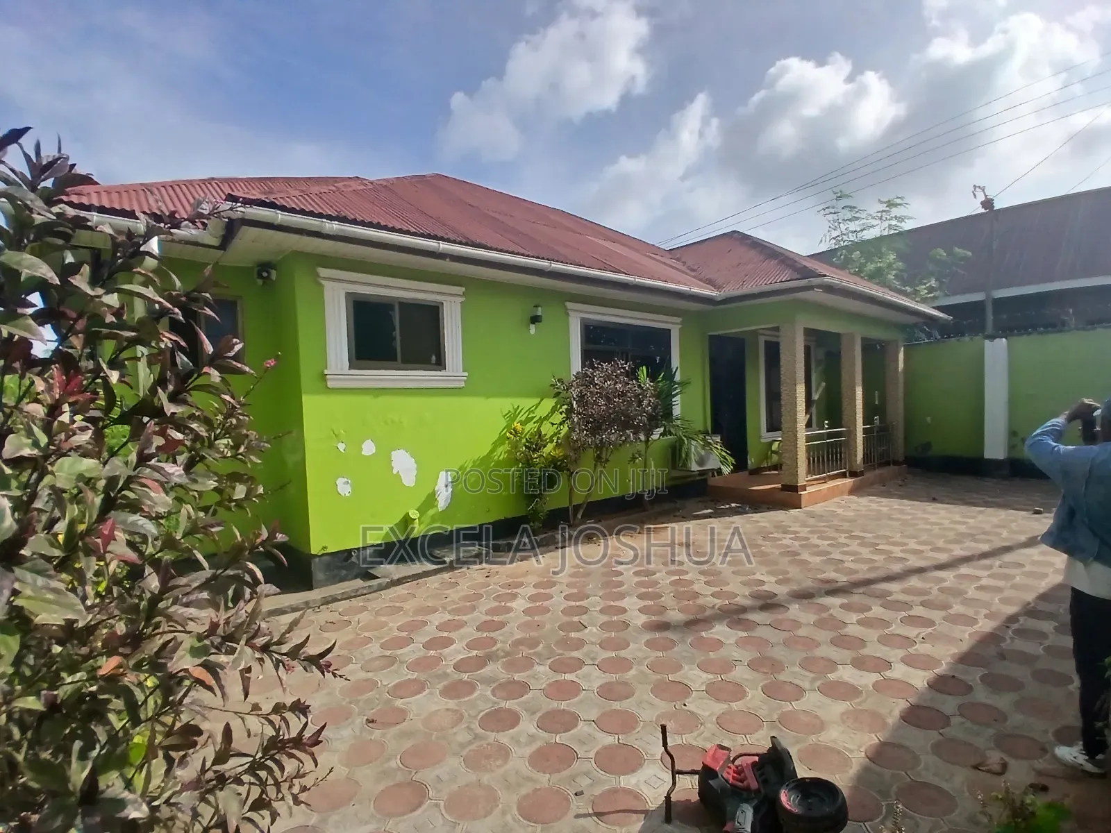 3bdrm House in Excela Joshua, Pugu for sale
