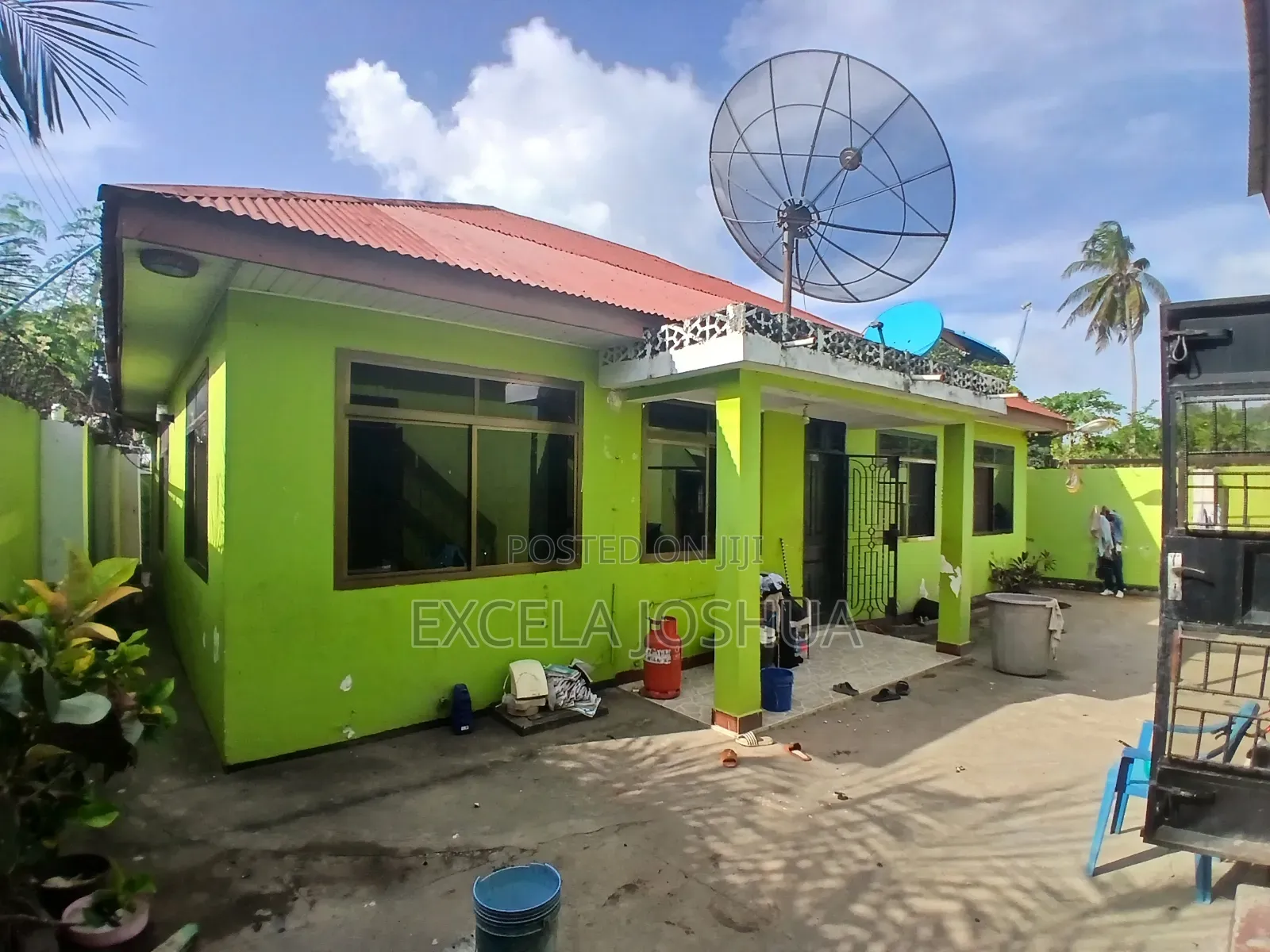 3bdrm House in Excela Joshua, Pugu for sale