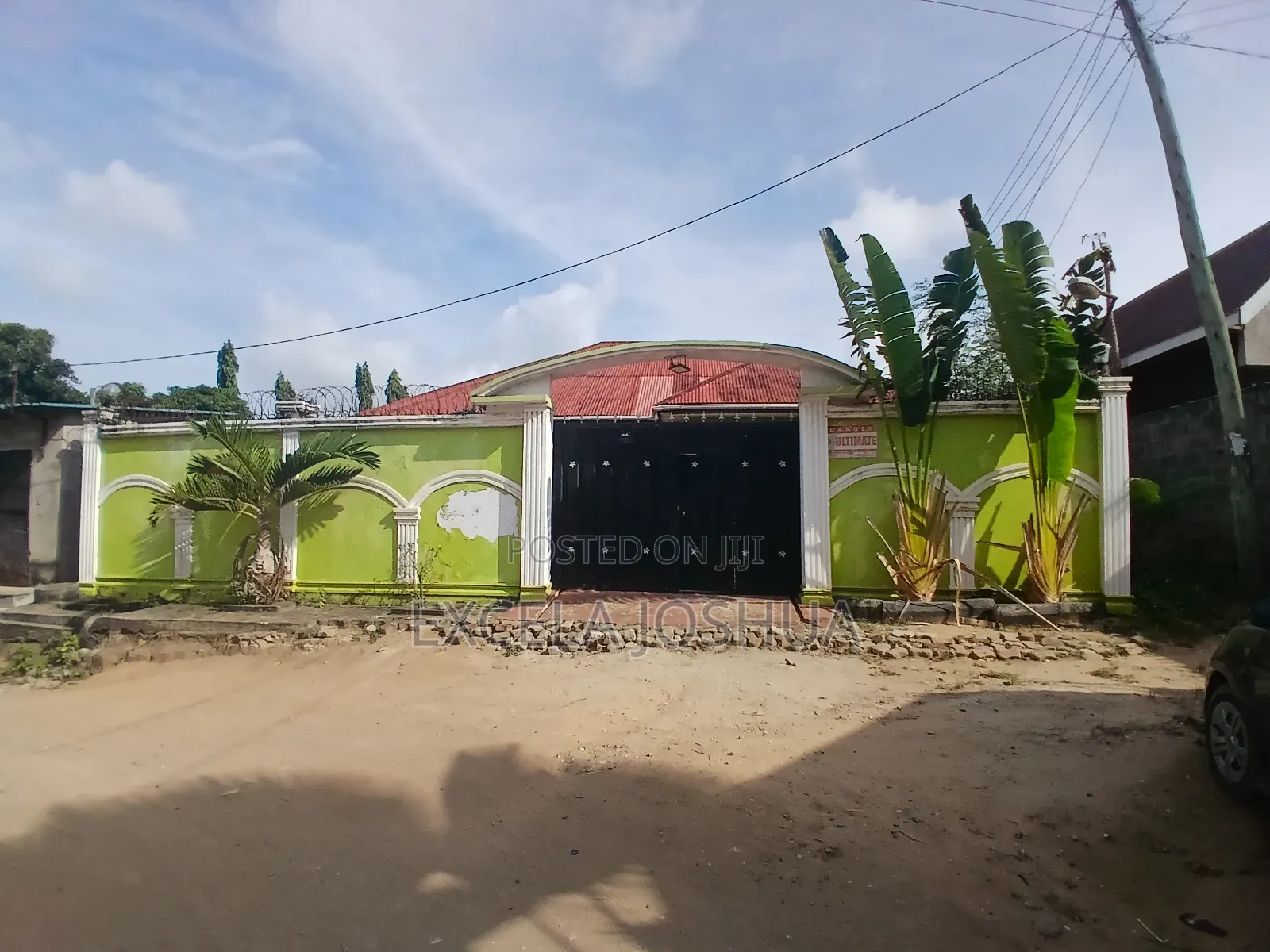 3bdrm House in Excela Joshua, Pugu for sale
