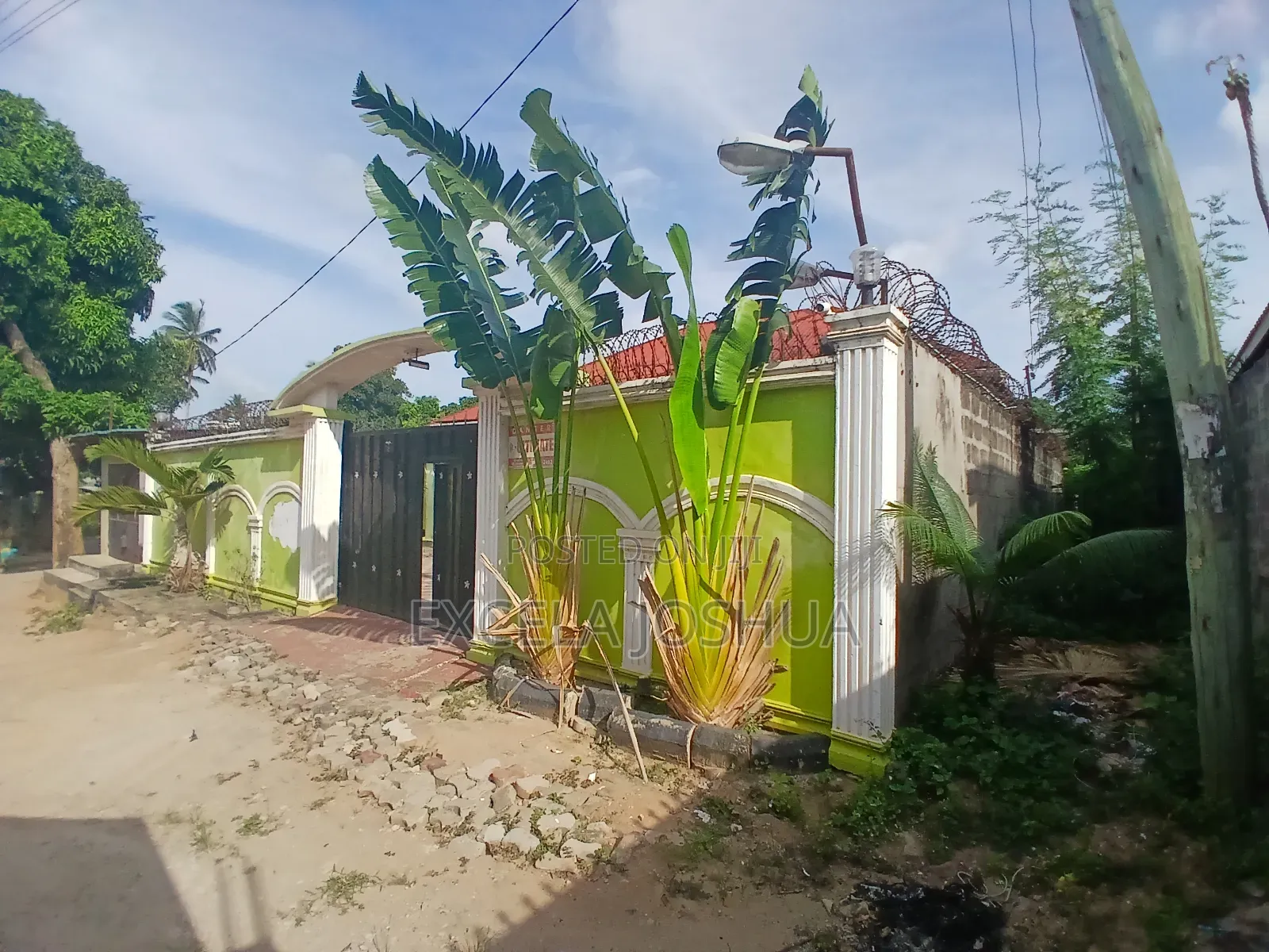 3bdrm House in Excela Joshua, Pugu for sale