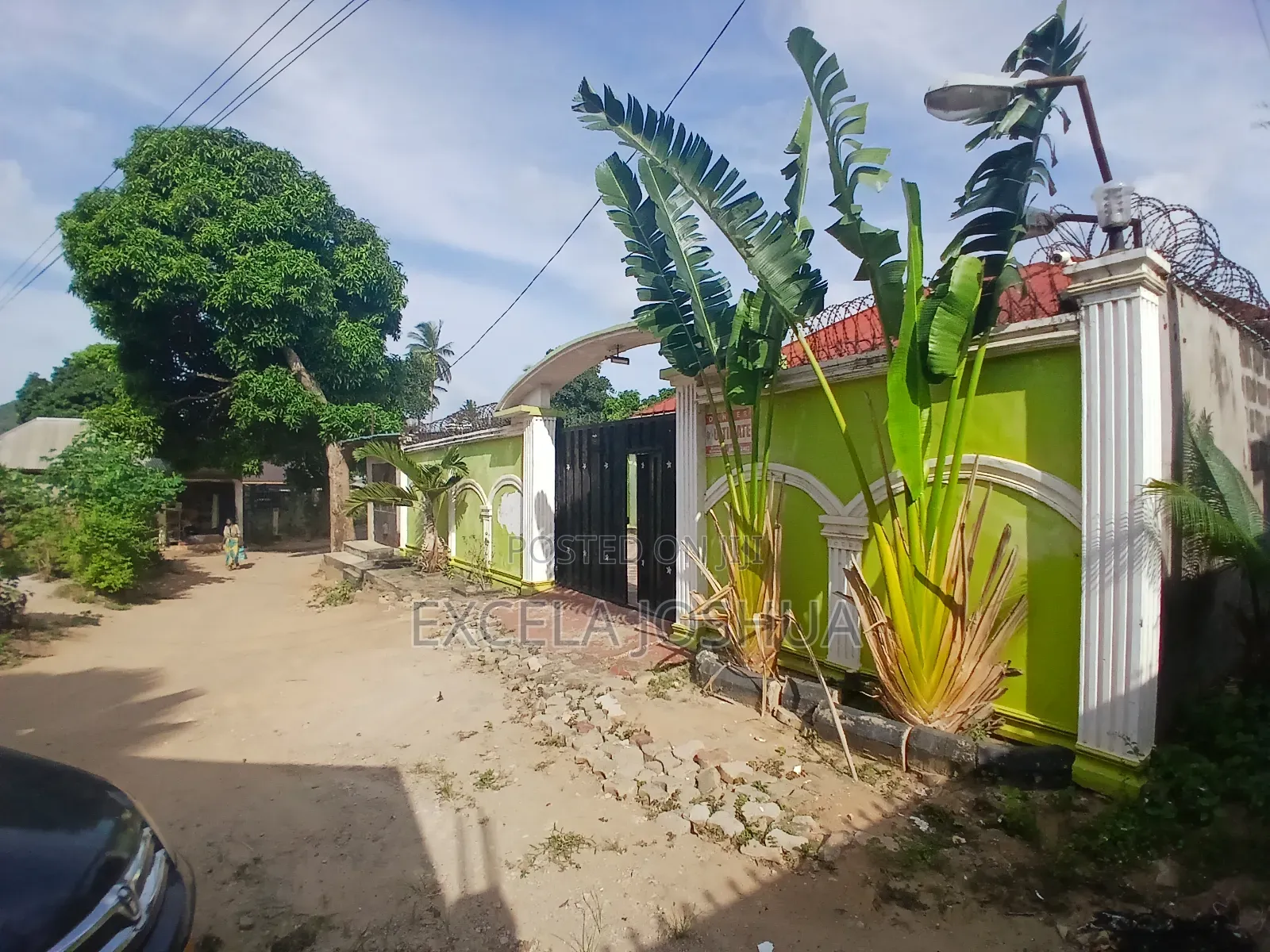 3bdrm House in Excela Joshua, Pugu for sale