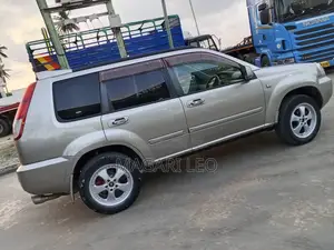 Nissan X-Trail 2005 Beige