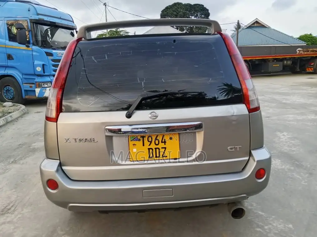 Nissan X-Trail 2005 Beige