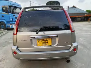 Nissan X-Trail 2005 Beige