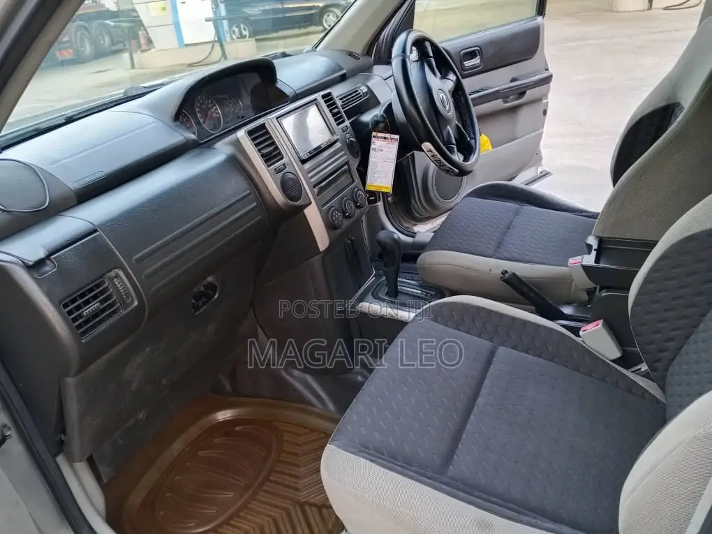 Nissan X-Trail 2005 Beige