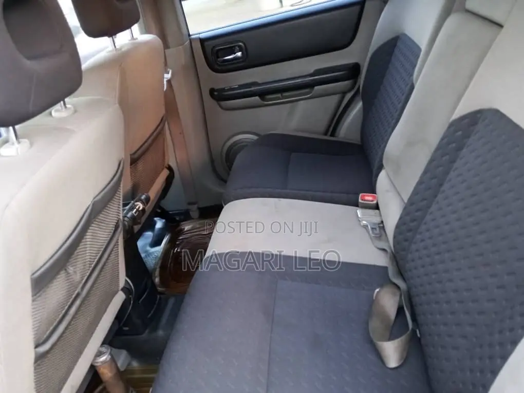 Nissan X-Trail 2005 Beige
