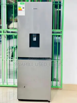 Hisense Fridge 230l Used