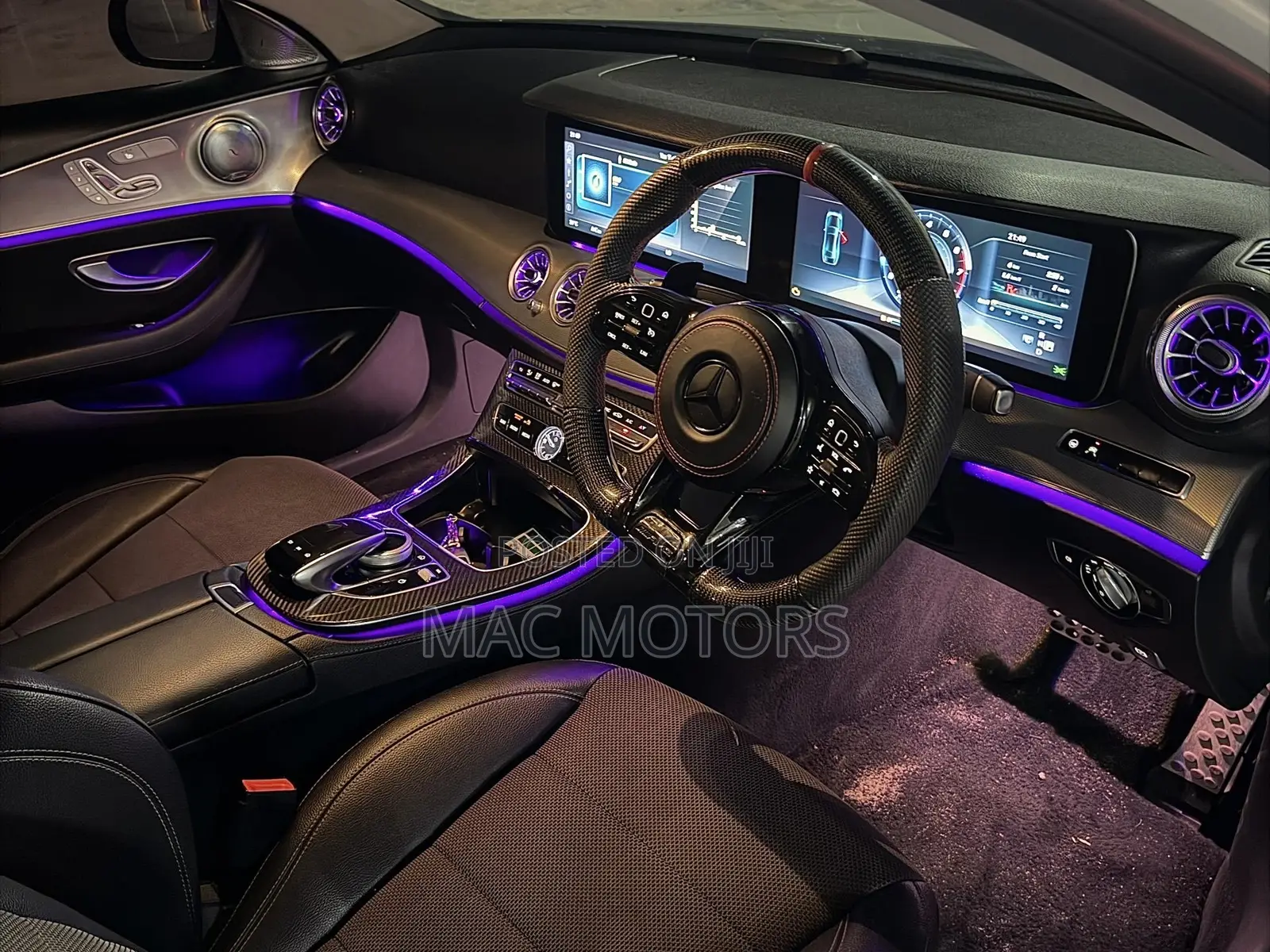 Mercedes-Benz E200 2017 Pearl