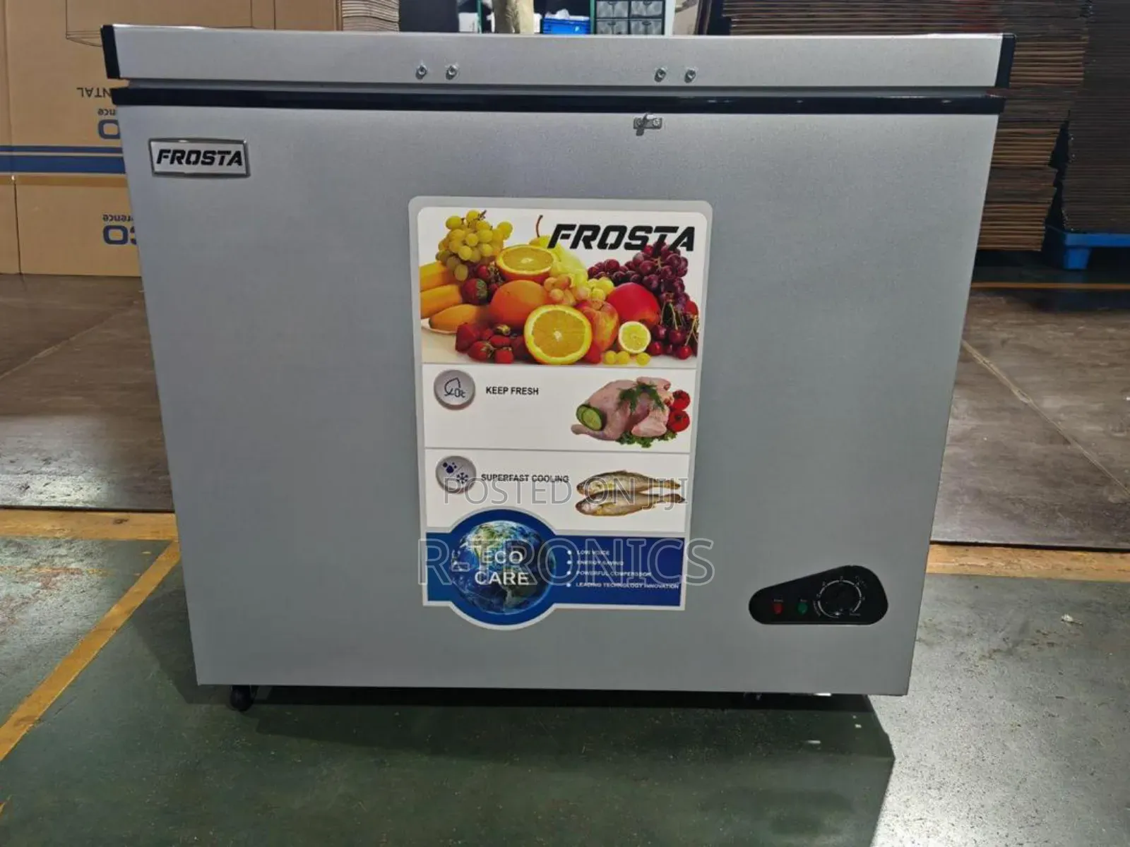 200litres Frosta Chest Freezer