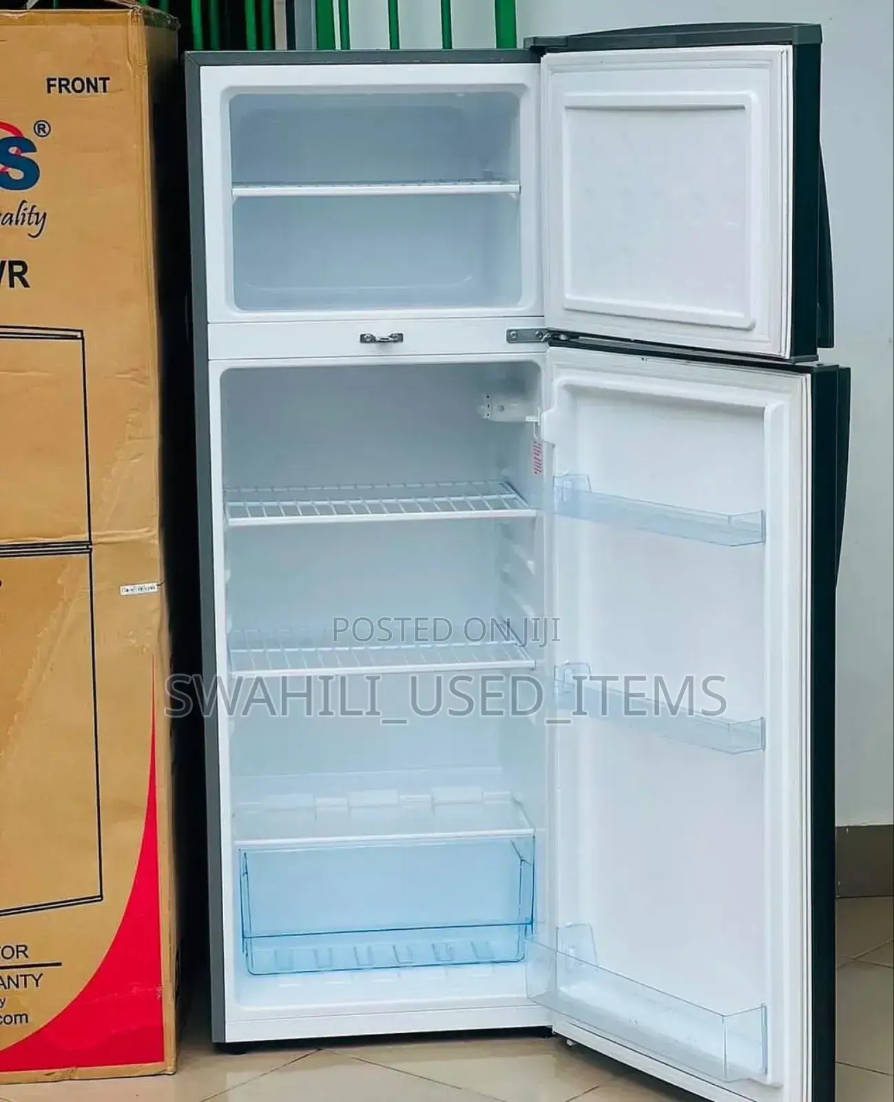 Boss Fridge 200l Used