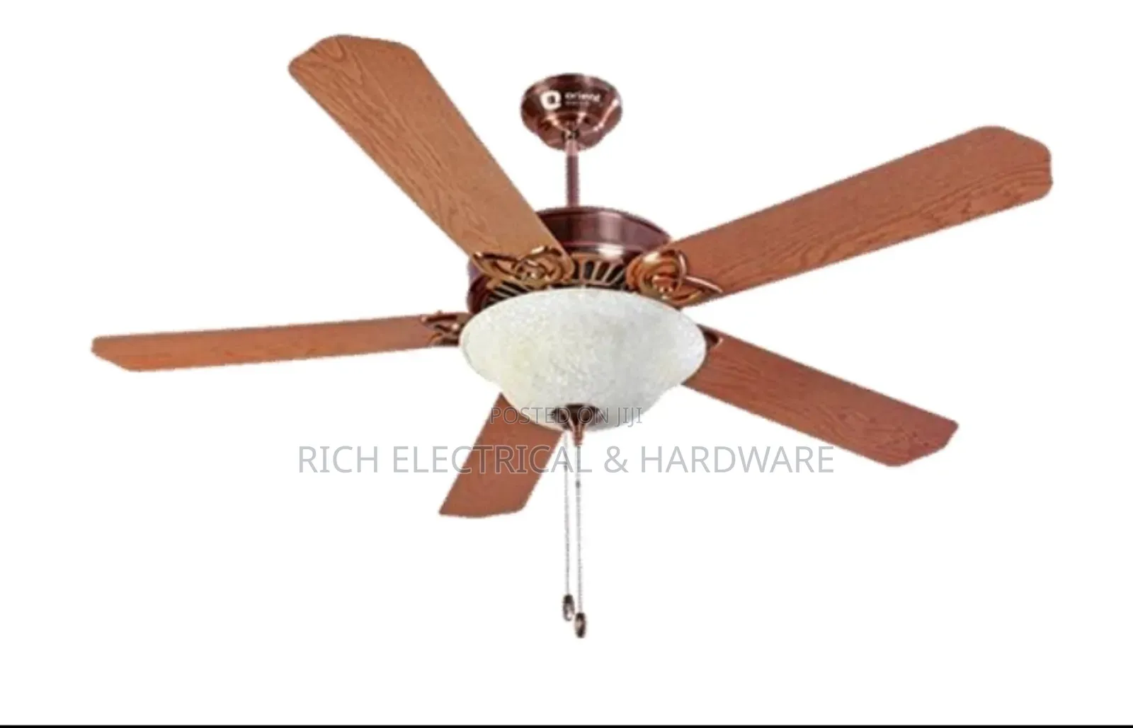 Electric Fan