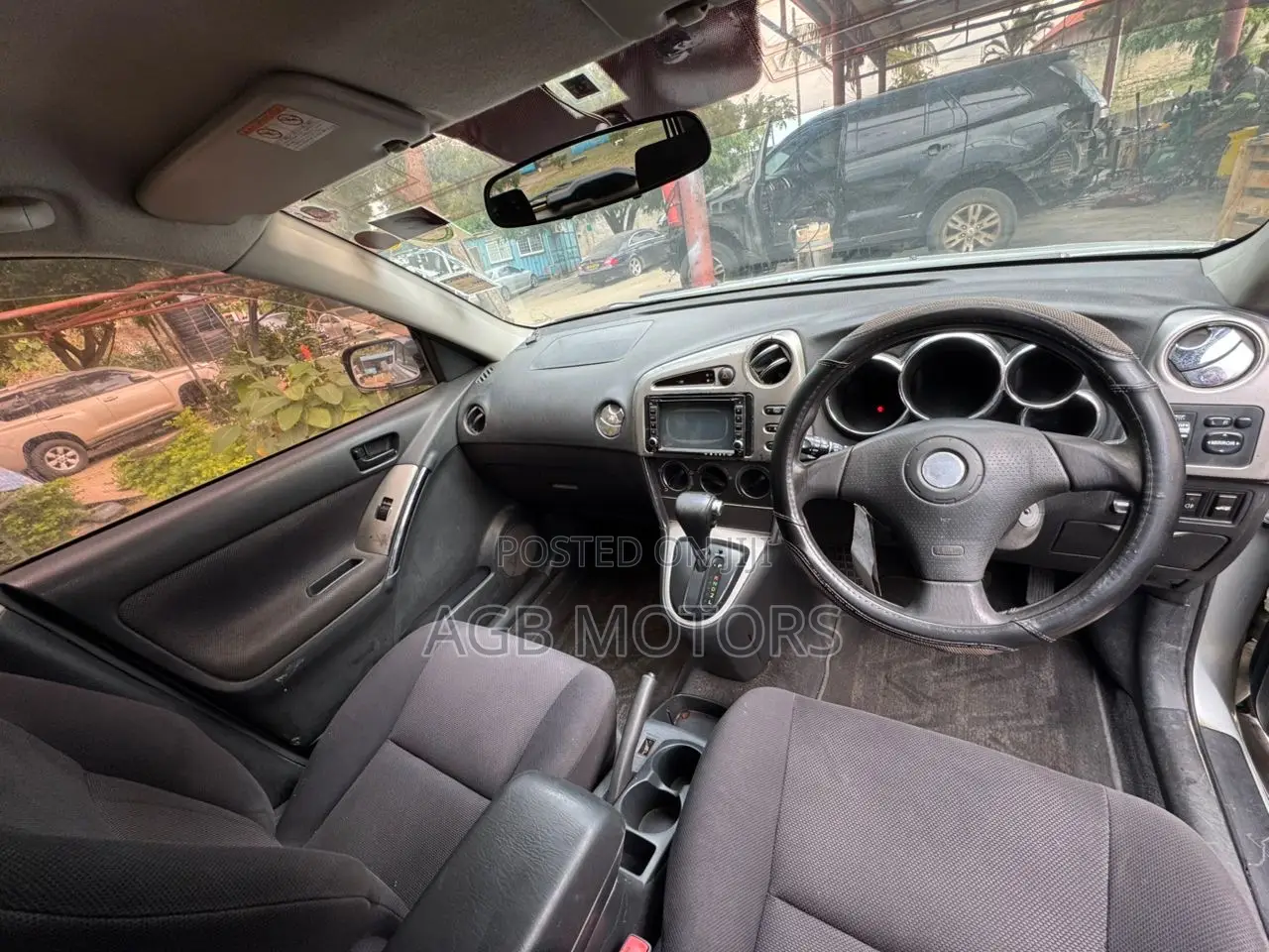 Toyota Voltz 2003 Silver