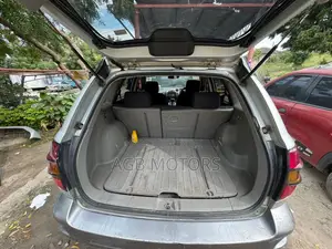 Toyota Voltz 2003 Silver