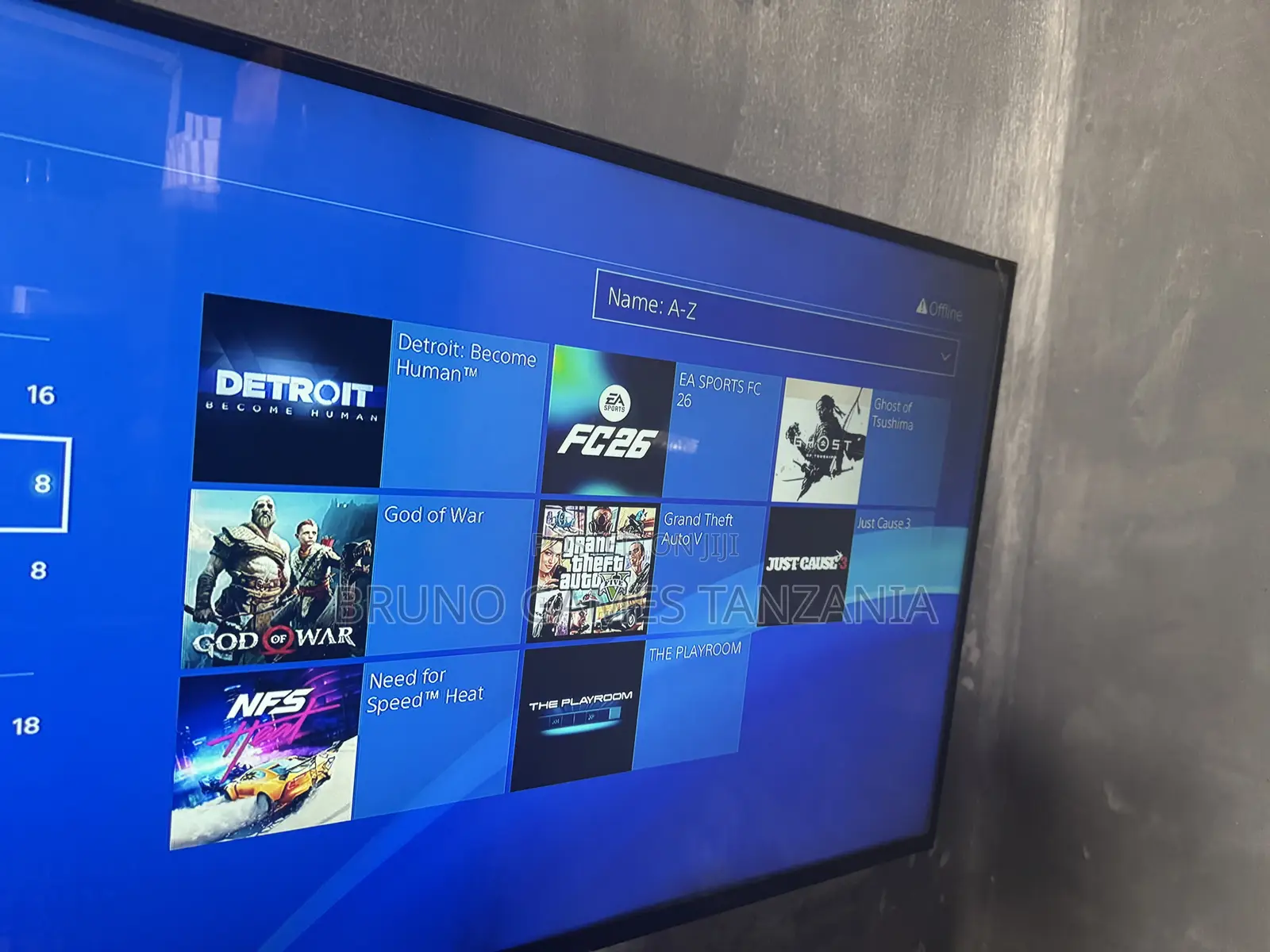 Ps4 Installation Mwanza