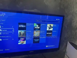 Ps4 Installation Mwanza