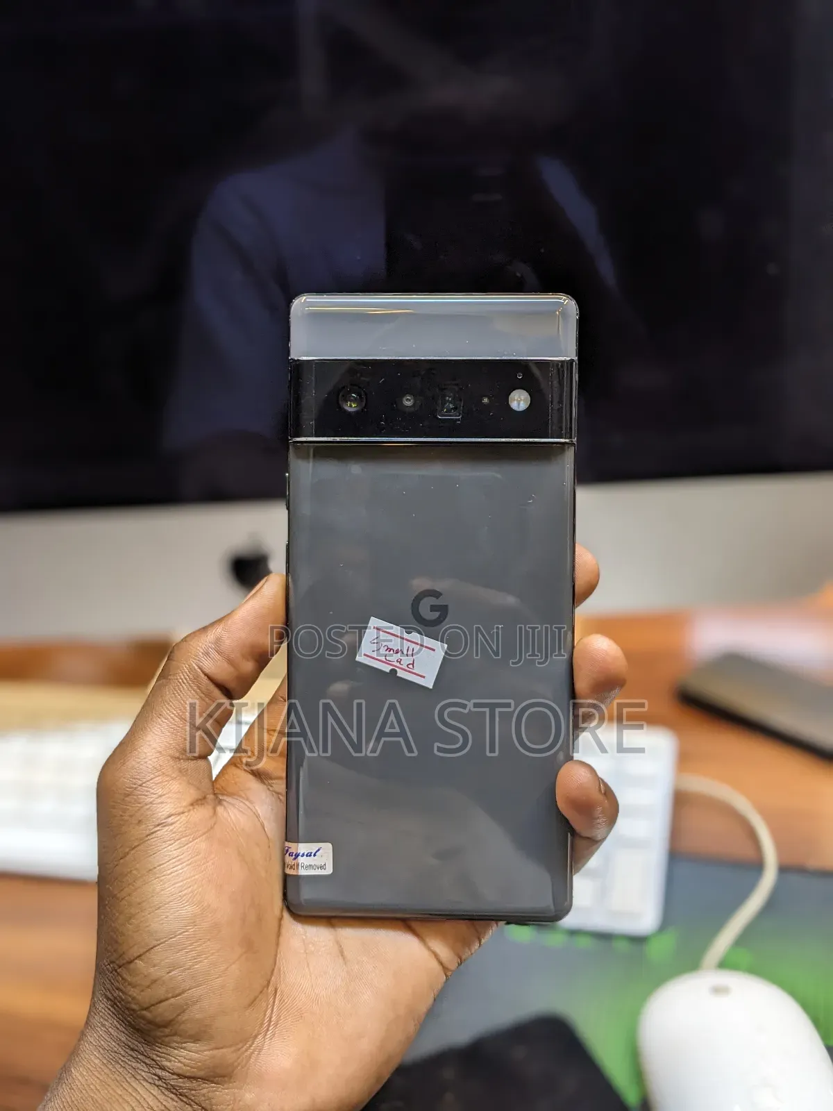 Google Pixel 6 Pro 128 GB Gray