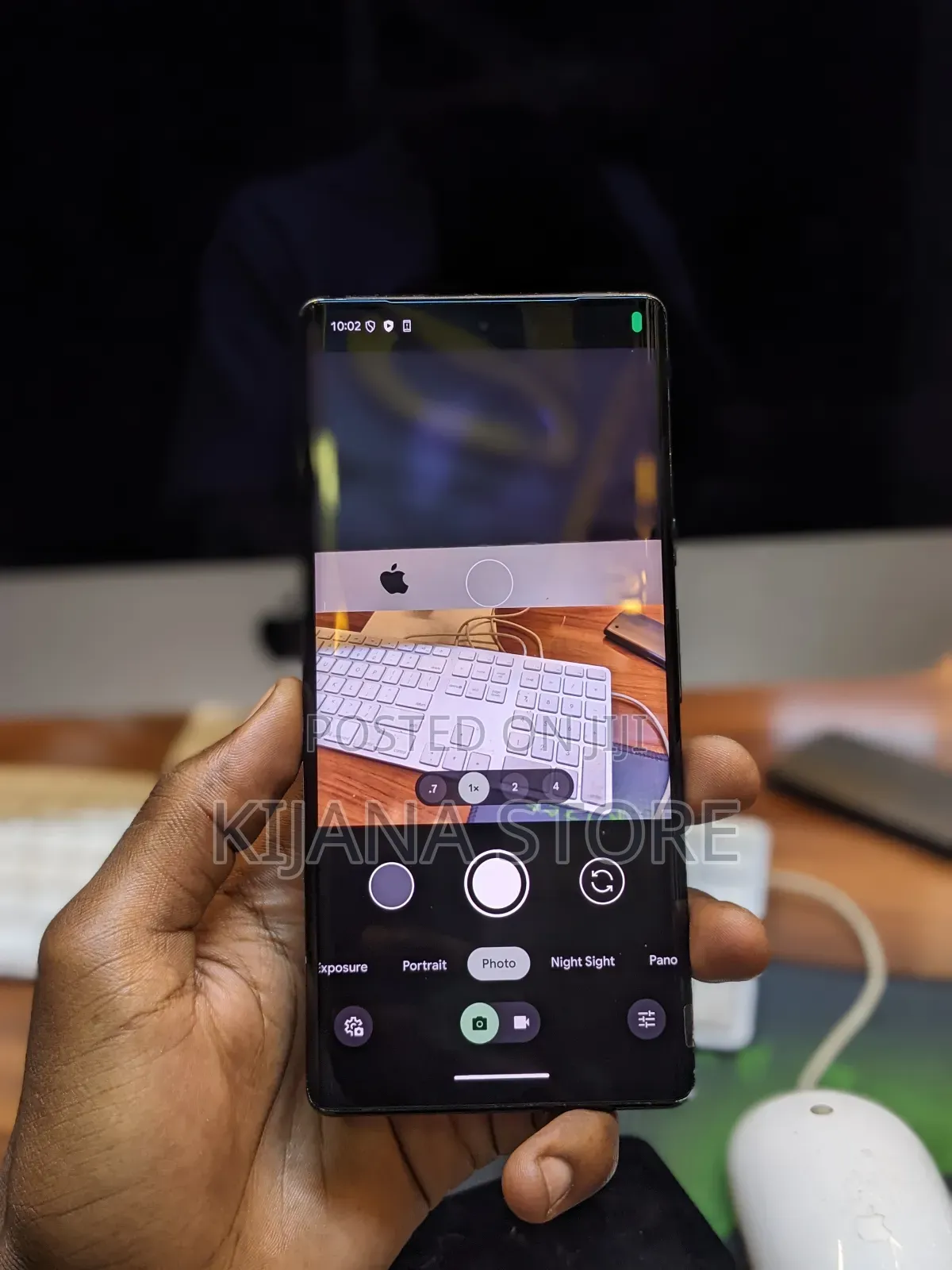Google Pixel 6 Pro 128 GB Gray