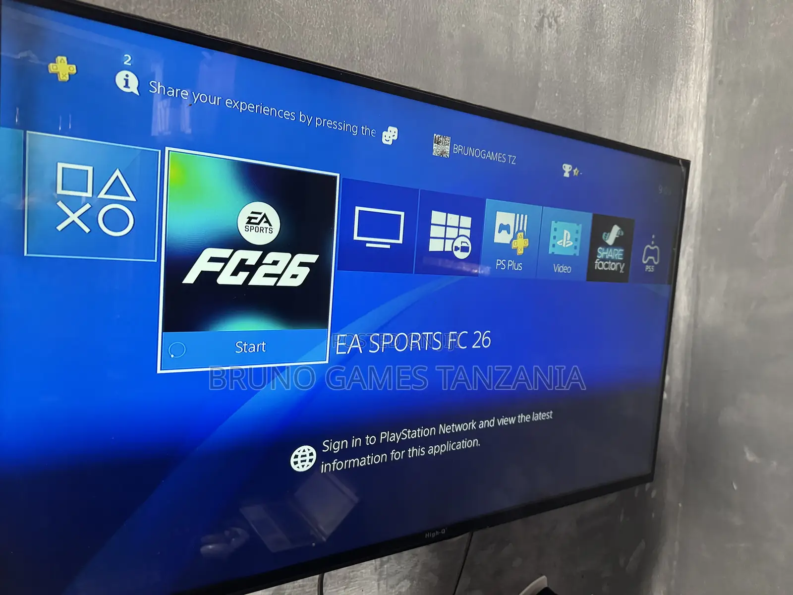 Ps4 Chipping Mwanza