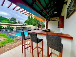 Furnished 4bdrm House in Mikocheni for rent