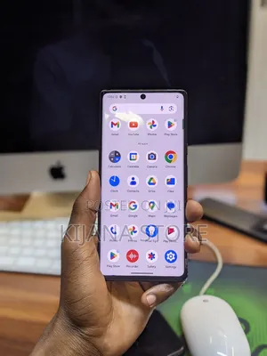 Google Pixel 6 Pro 128 GB White