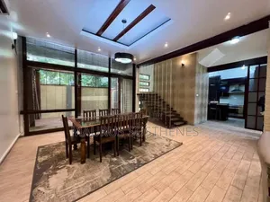 Furnished 4bdrm House in Mikocheni for rent