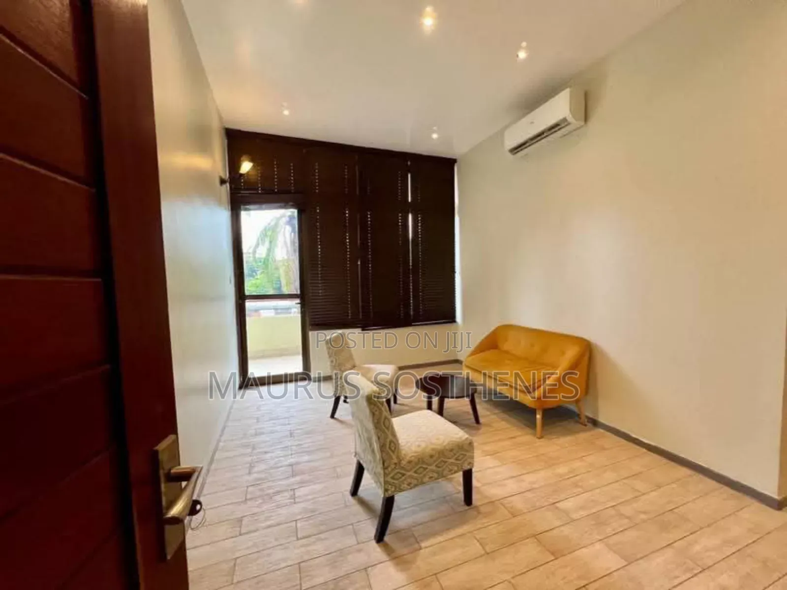 Furnished 4bdrm House in Mikocheni for rent