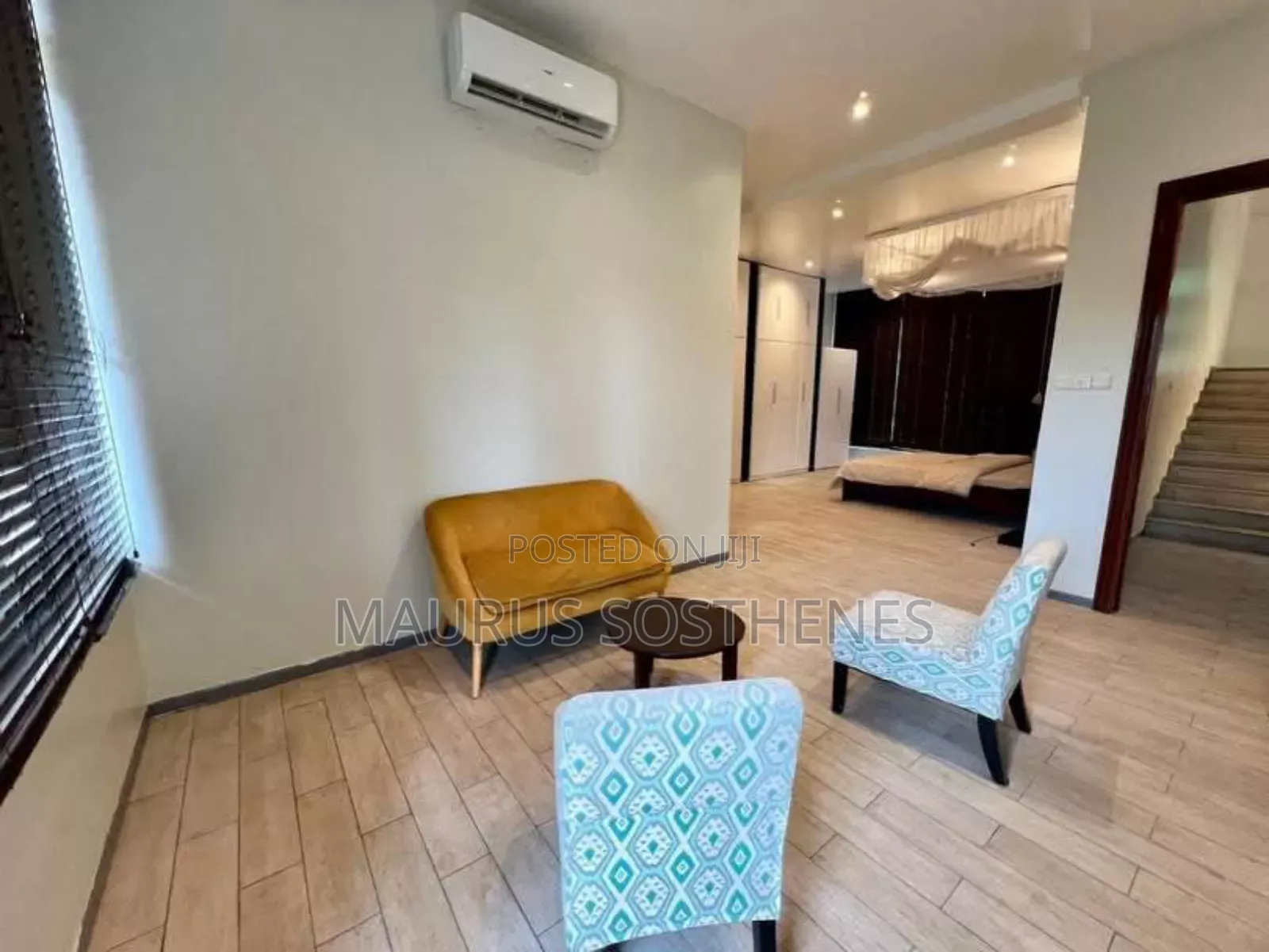 Furnished 4bdrm House in Mikocheni for rent