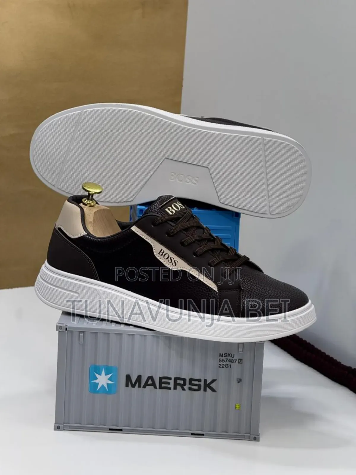 Boss Sneakers  Quality