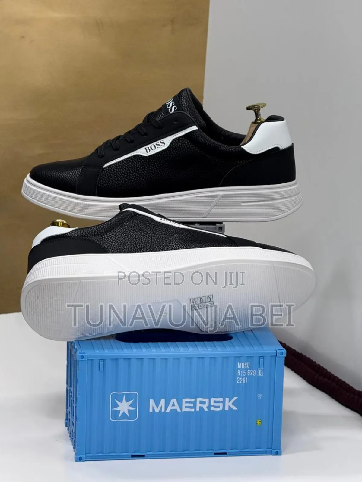 Boss Sneakers  Quality