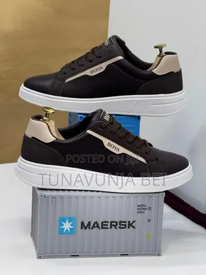 Boss Sneakers  Quality