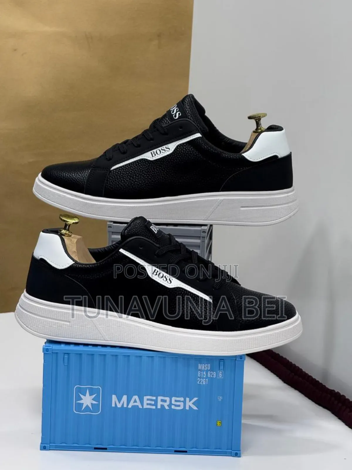 Boss Sneakers  Quality
