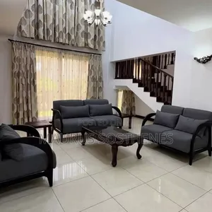 Furnished 4bdrm Villa in Masaki for rent