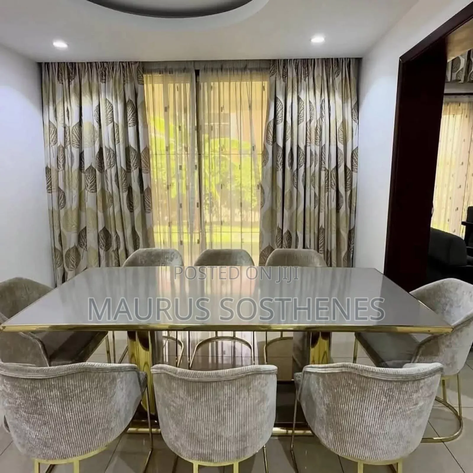 Furnished 4bdrm Villa in Masaki for rent